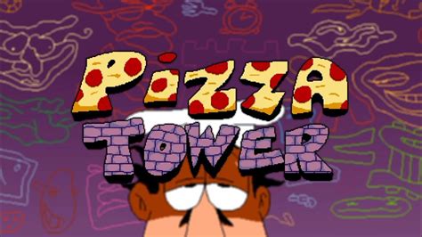 Pizza Tower Nintendo Switch .